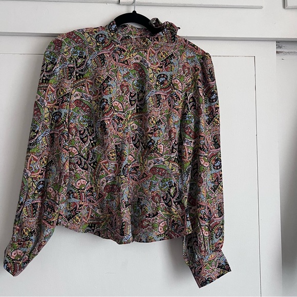 Doen Annabella Top - Picture 1 of 5